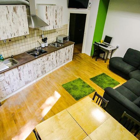بودابست Cooltour Hostel المظهر الخارجي الصورة