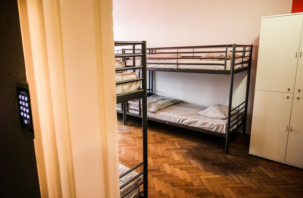 بودابست Cooltour Hostel الغرفة الصورة