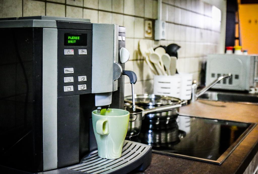 بودابست Cooltour Hostel المظهر الخارجي الصورة