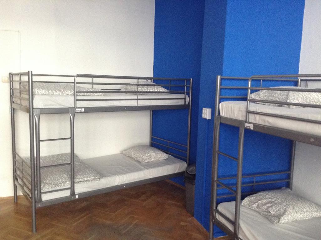 بودابست Cooltour Hostel الغرفة الصورة
