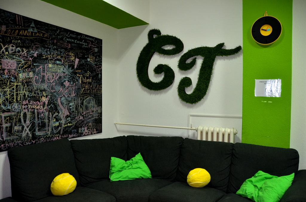بودابست Cooltour Hostel المظهر الخارجي الصورة