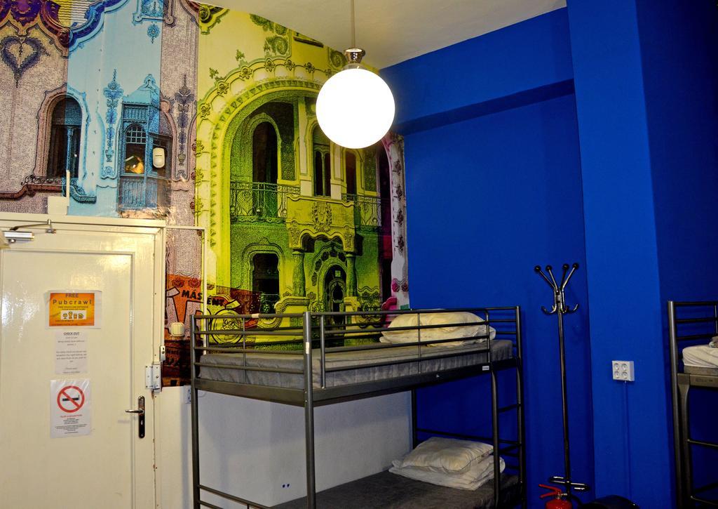 بودابست Cooltour Hostel المظهر الخارجي الصورة