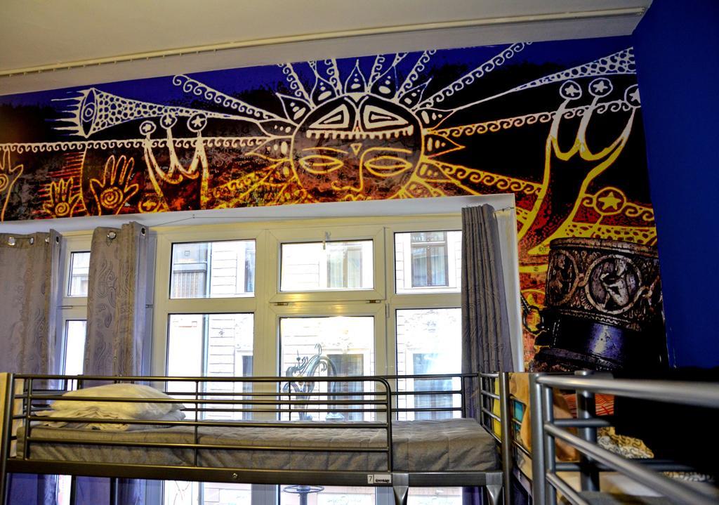 بودابست Cooltour Hostel المظهر الخارجي الصورة